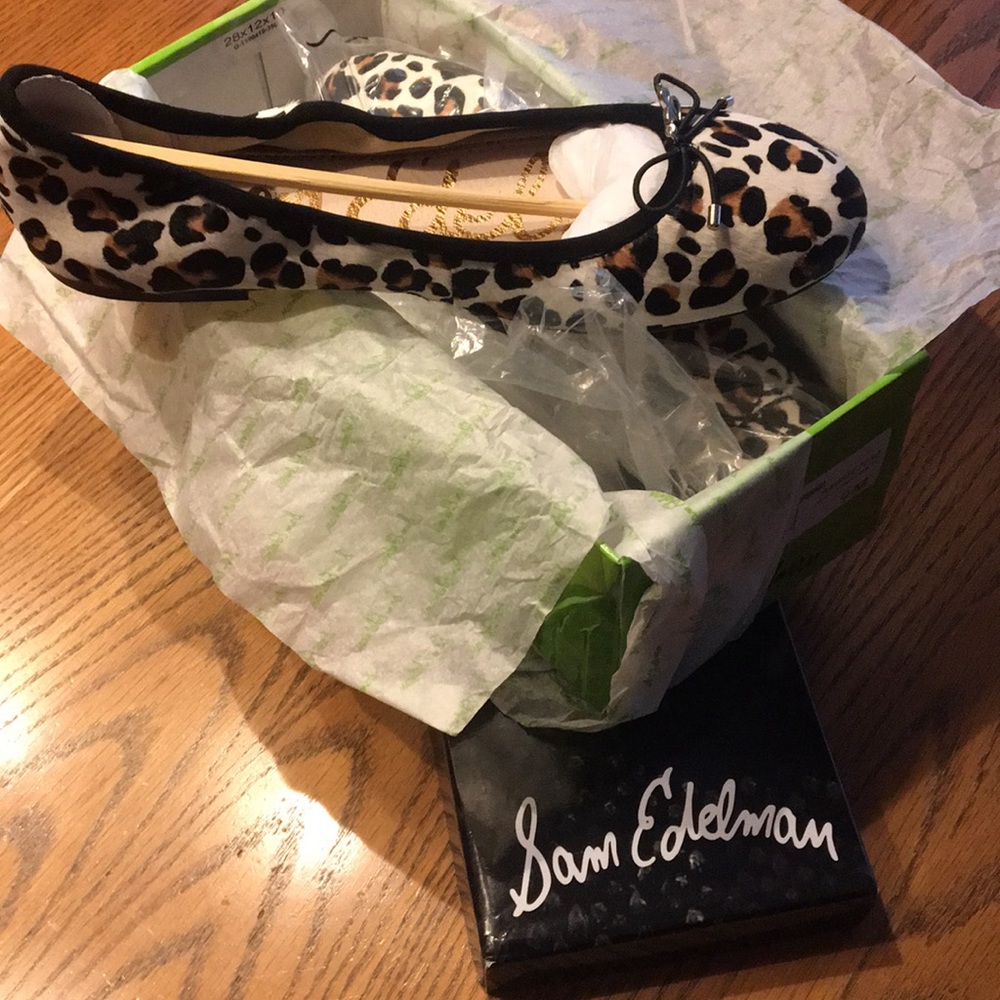 Sam Edelman Flats, Size 9